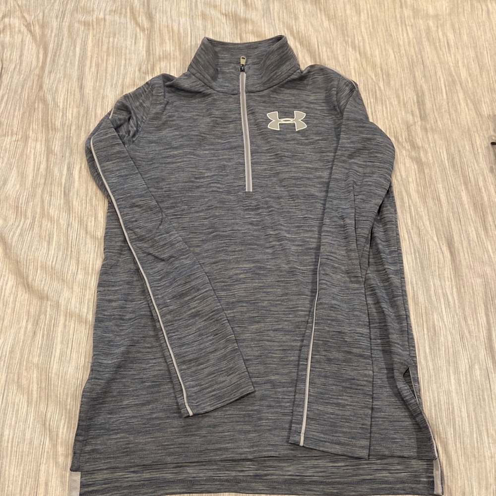Under armor quarter zip